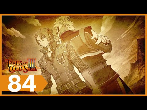 The Legend of Heroes: Trails of Cold Steel 3 [84] JP Dub