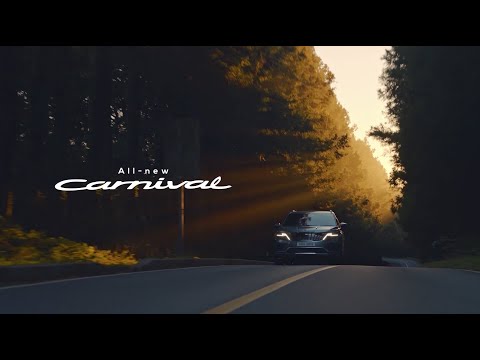 Fits your life | The all-new Carnival | Kia