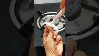 Brush cleaning hack #cleaning #shorts #ytshorts #hacks #tips #viral #useful