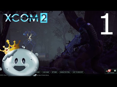 Slime Versus XCOM 2 Part 1