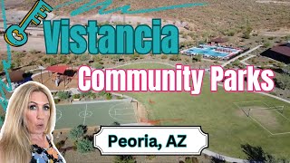 Parks in Vistancia AZ | Living in Vistancia | Peoria AZ