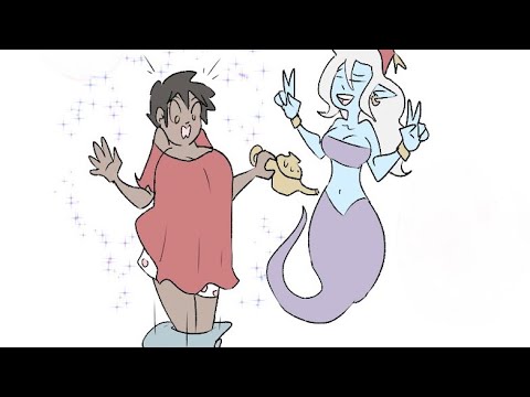 What Is Your Wish? | Gender Bender | TG TF Comic Dub