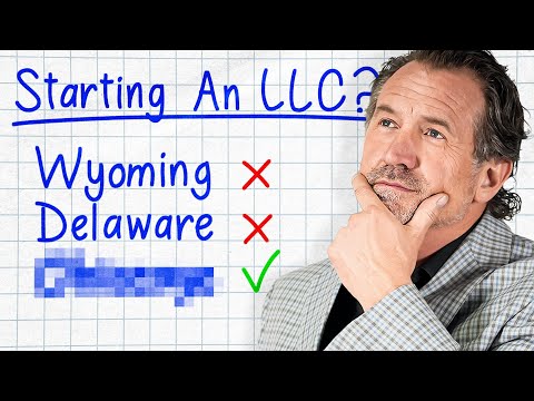 Don't Set Up An LLC Before You Watch This Video...