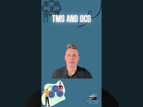 OCD and TMS