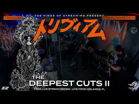 Trivium - The Deepest Cuts II (Full show)