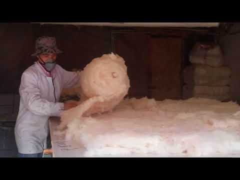 Quilt Making in Kunming