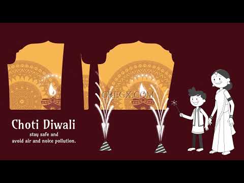 Diwali Template 26