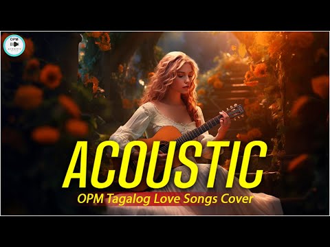 OPM Tagalog Acoustic Songs ❤️ Best Of OPM Tagalog Love Songs 2024 ❤️ Acoustic Love Songs Cover 614