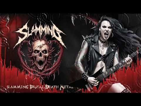 Slamming Brutal Death Metal Motivation Music Vol.1