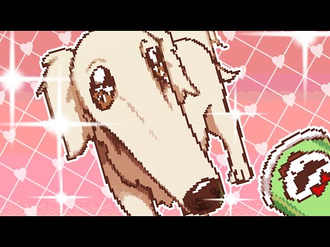 ૮ฅ・ﻌ・აฅ Borzoi, but SNAKE