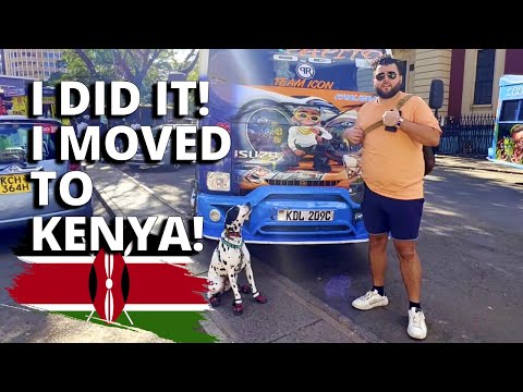 Moving from the U.S to Kenya 🇰🇪 is the Best Decision I've made to date!