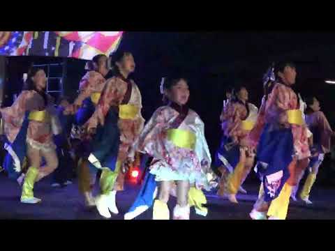 桜道里　2024 第22回智頭町　来んさい見んさい踊りん祭　# 12