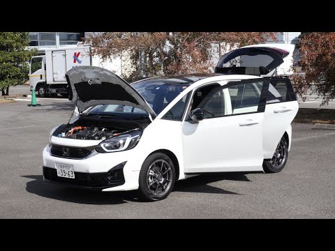 ホンダ・フィット モデューロX 【オーナーズ◆アイ】詳細検証／HONDA FIT Modulo X / 2021