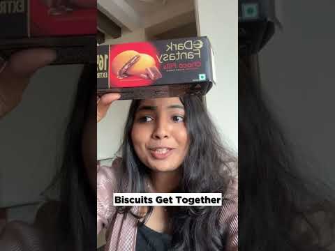 Who is your favourite? The biscuit show - Ep 3 | Princy Parikh #biscuits #food #india #election