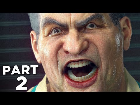 DEAD RISING DELUXE REMASTER Walkthrough Gameplay Part 2 - PSYCHOPATH BOSSES (FULL GAME)