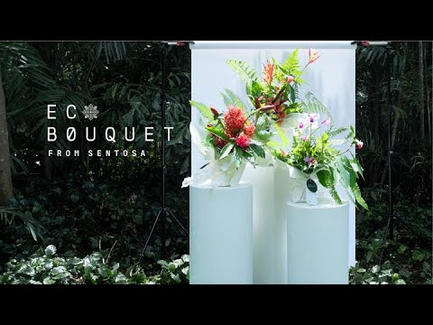 Sentosa Eco Bouquet