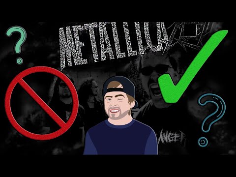 TOP 14 MOST HATED METAL BANDS (SMASH/PASS)