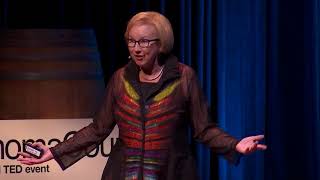 How to Build Your Courage | Cindy Solomon | TEDxSonomaCounty