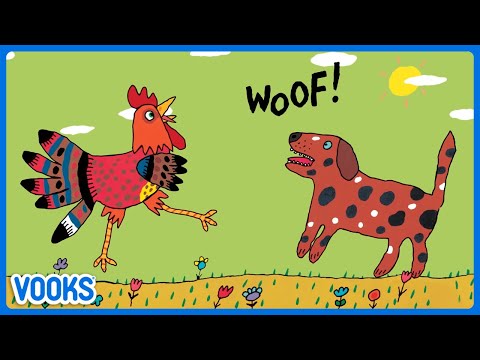 Farm Stories for Kids! | Read Aloud Kids Books | Vooks Narrated Storybooks