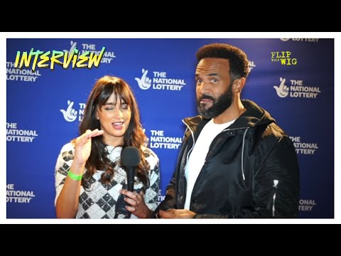 CRAIG DAVID IS A HUGE FAN OF THE ROCK & MOANA!