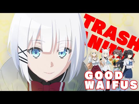 The Detective is already dead: Bad Anime with great Waifus