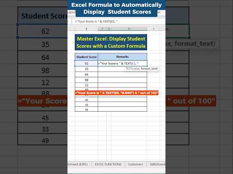 How To Use Excel - Text Join Function in Excel #shorts #exceltech #excelshortcuts #viralvideo