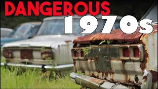 Automotive Disasters of the 70s - The Golden Age Of Terrible Cars?