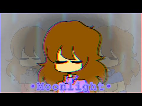 (OLD) •Moonlight• // Animation meme // (13+)