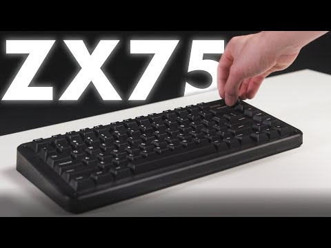 iQunix ZX75 review: Top notch with a knob!