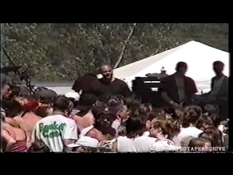 Staind Live - COMPLETE SHOW - Somerset, WI, USA (29th May, 1999) "93x Fest"