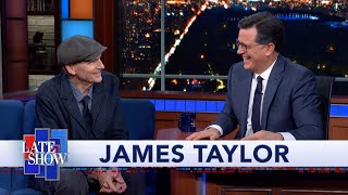 James Taylor's Advice For Young Songwriters