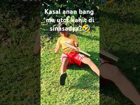 kasal anan bang ma utot kahit di sinasadya?🤣 #funny #comedyvideo