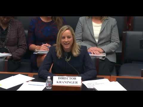 Wagner Speaks at FSC Hearing on the CFPB