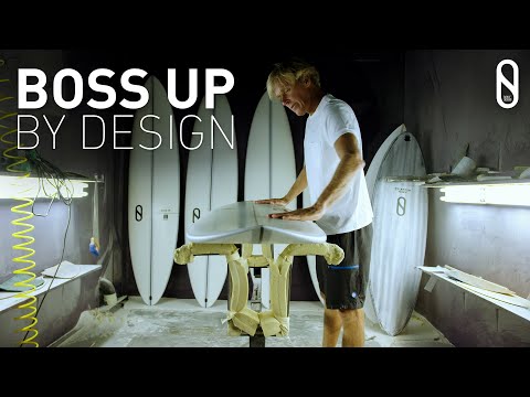 Boss Up: By Design | Dan Mann for Slater Designs