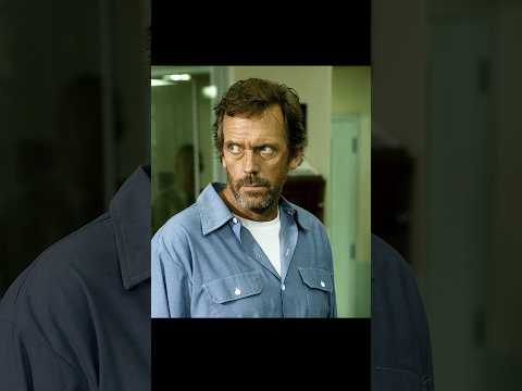 He doesn’t trust Dr. House because he’s afraid of losing his job #movie #shorts #video