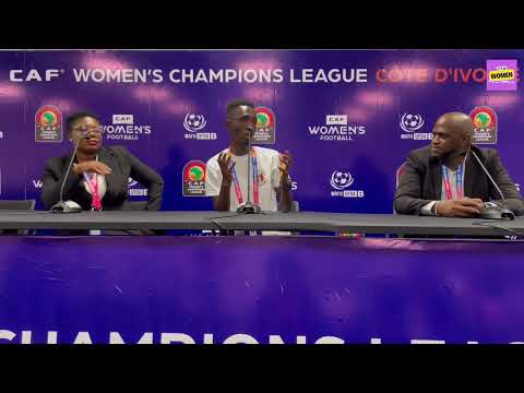 POST MATCH PRESSER | 🇬🇭HASAACAS 0:0 ETINCELLES🇧🇫 | #QWCL2024