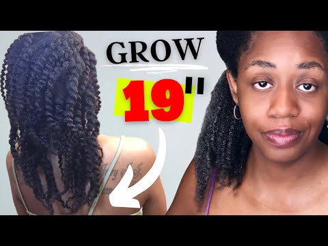 7 things you NEED for hair growth VERY IMPORTANT