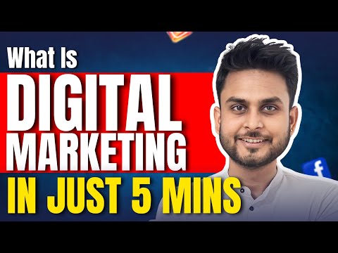 From Beginner to Pro: Digital Marketing in 5 Minutes | How We Earn Money | Aditya Singh