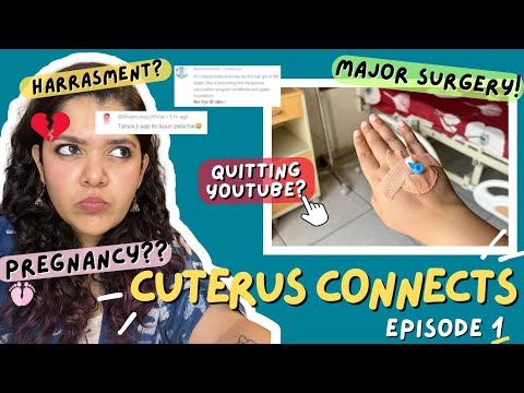 WHERE IS DR. CUTERUS? | Cuterus Connects Ep 1