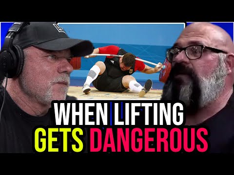 The Dark Side of Lifting: JM Blakley on Training Risks