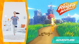 RingFit Adventure | The NEW Switch Experience EXPLAINED!