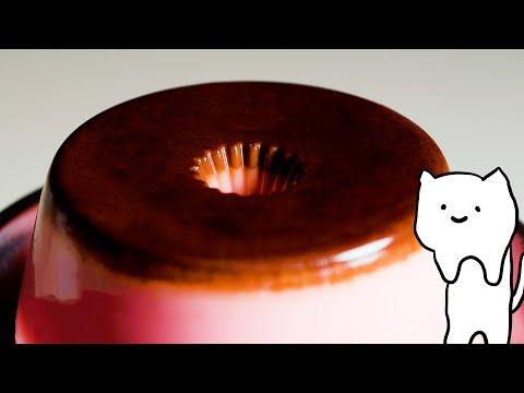 【超解説】アポロを嵌めるためのチョコレートプリンの作り方