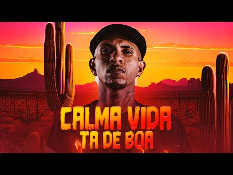 CALMA VIDA TÁ DE BOA - J. ESKINE - RESENHA DO ARROCHA