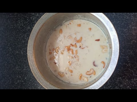 semiya  (vermicelli)payasam in telugu/tasty&simple recipe 😋 Harithas Kitchen