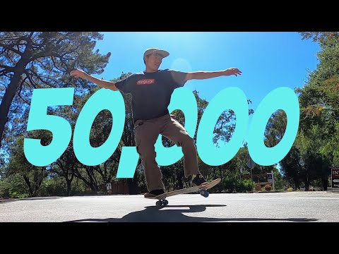 How I Do Insanely Long Manuals (50k sub special)