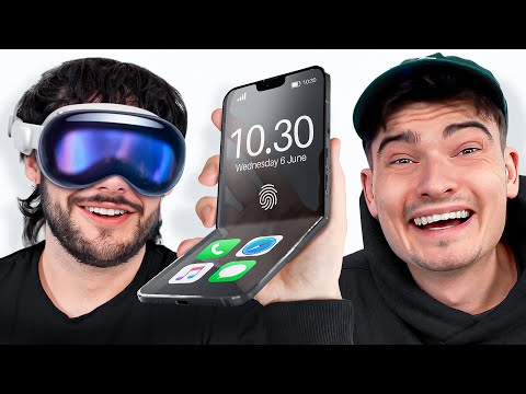 We Bought World's Most Futuristic Tech Products!