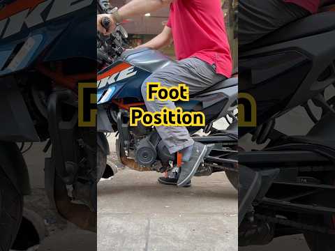 Gear Shifting and Braking Techniques for Motorcycle Riders!