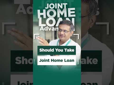 Should you take Joint Home Loan? | Kapil Jain | Enrichwise