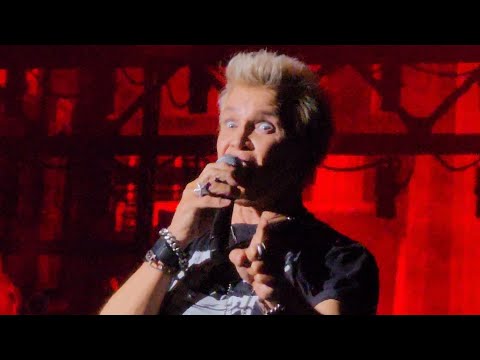 Billy Idol - Rebel Yell