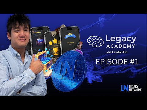 Learning Legacy Academy With Verified Investing’s Lawton Ho: Episode 1